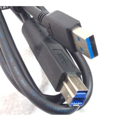 CABLE DE CONEXION USB ORIGINAL SAMSUNG  3.0 TIPO A/B PARA MONITOR SAMSUNG “NUEVO“ / NUMERO DE PARTE BN39-01493A / BN3901493A / 30V / 1.50M / MODELO C27G75TQSN - Imagen 3